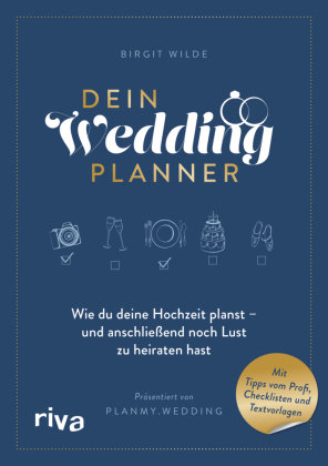 Dein Wedding Planner Riva Verlag