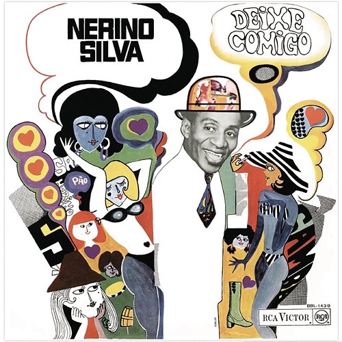 Deixe Comigo Nerino Silva