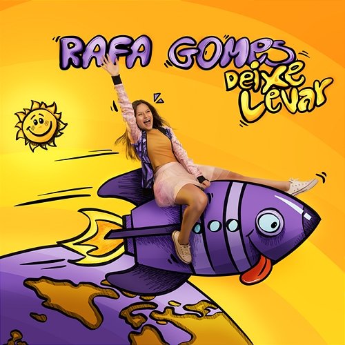 Deixe Levar Rafa Gomes