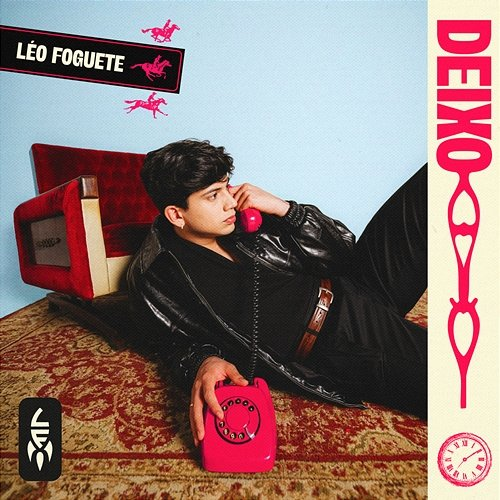 Deixo Léo Foguete