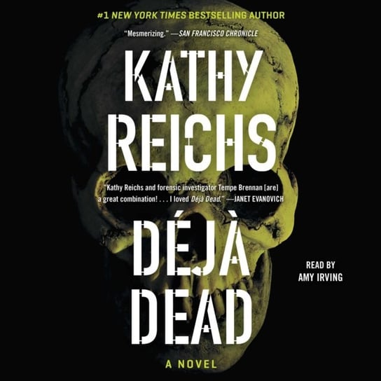 Deja Dead Reichs Kathy