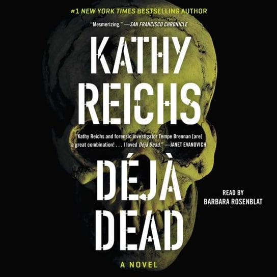 Deja Dead Reichs Kathy