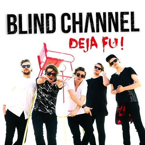 Deja Fu Blind Channel