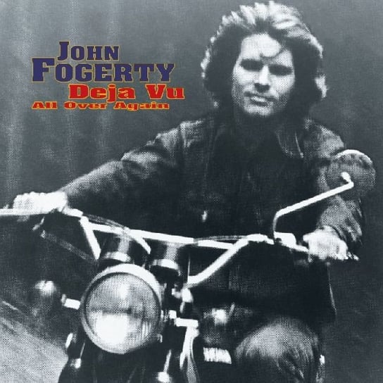 Deja Vu (All Over Again), płyta winylowa Fogerty John