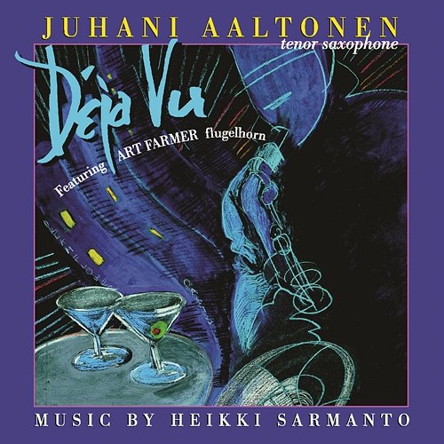 Déja Vu Juhani Aaltonen