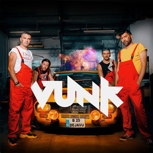 Deja Vu Vunk
