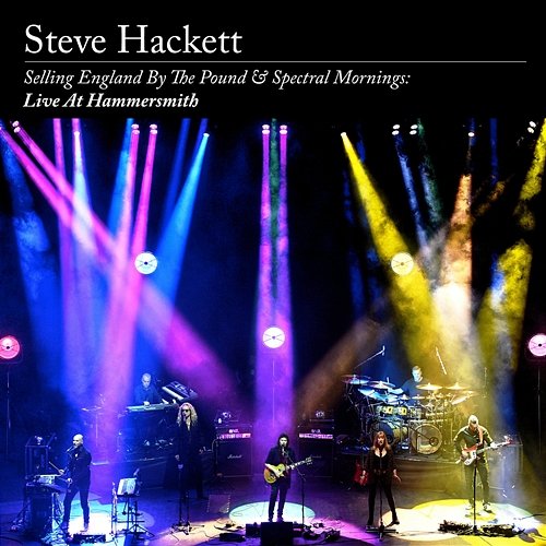 Déjà Vu Steve Hackett