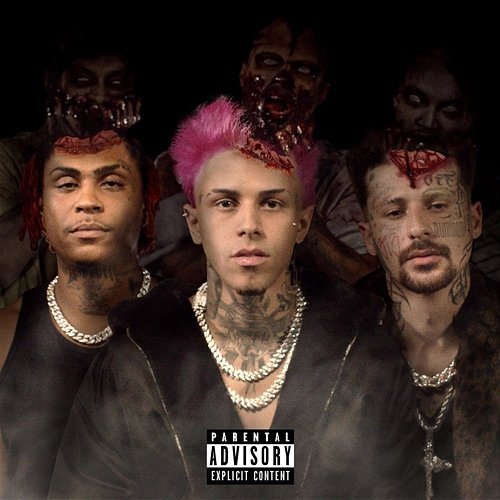 Deja Vu Aka Rasta, Duzz, CJota