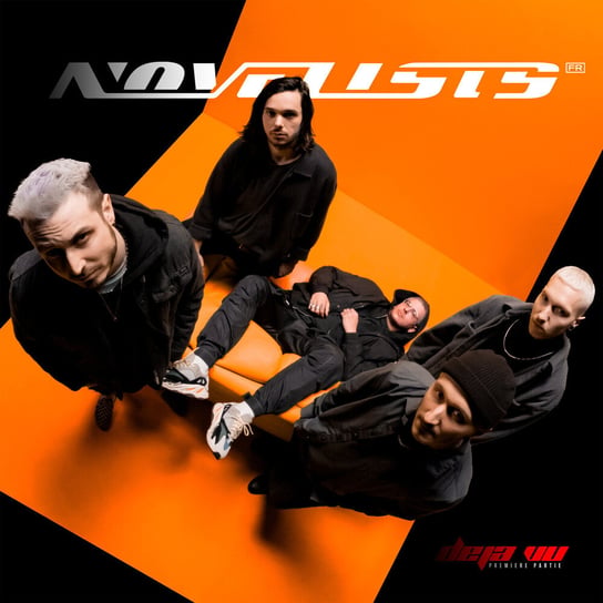 Deja Vu Novelists