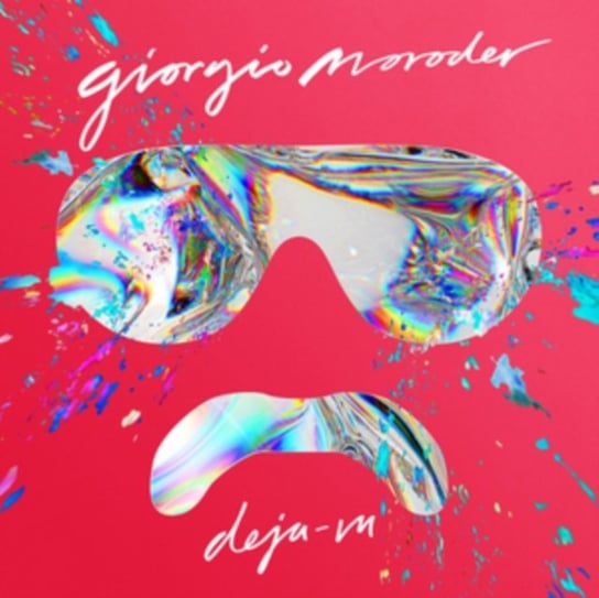 Deja-Vu, płyta winylowa Moroder Giorgio