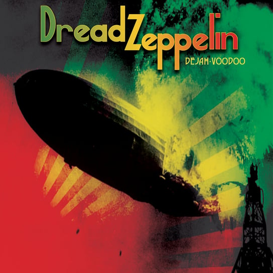 Dejah-Voodoo, płyta winylowa Dread Zeppelin