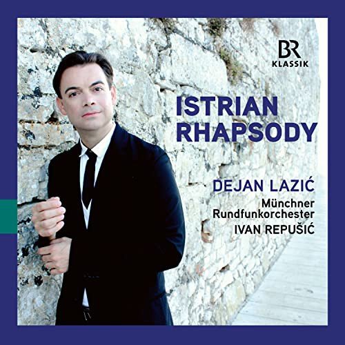 Dejan Lazic; Stjepan Veckovic;-Istrian Rhapsody Various Artists