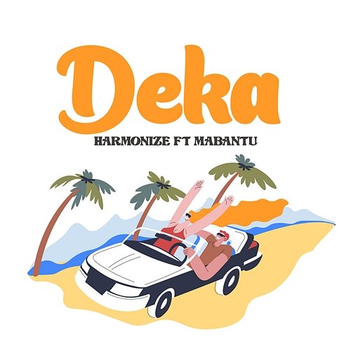 Deka Harmonize feat. Mabantu