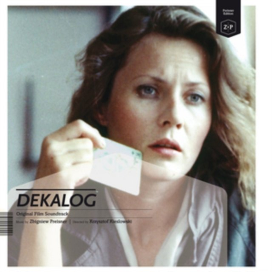 Dekalog Preisner Zbigniew