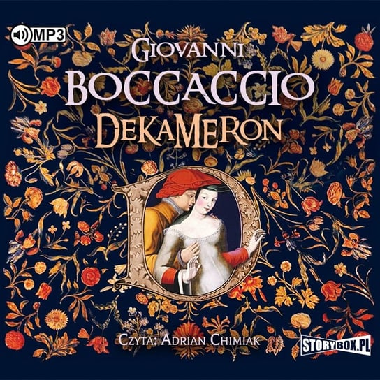 Dekameron Boccaccio Giovanni