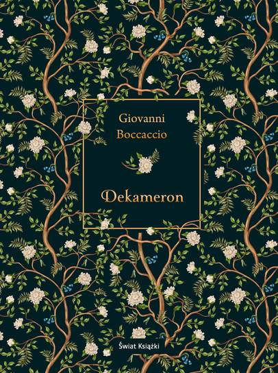 Dekameron Boccaccio Giovanni
