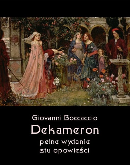 Dekameron Boccaccio Giovanni