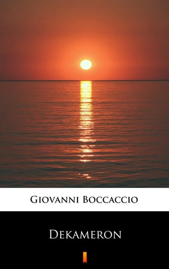 Dekameron - ebook mobi Boccaccio Giovanni