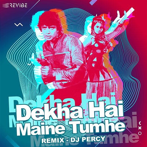 Dekha Hai Maine Tumhe Bappi Lahiri, DJ Percy