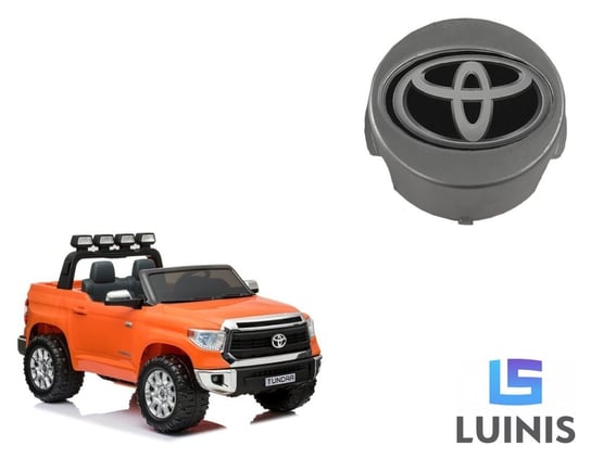 Dekiel zaślepka do koła Toyota Tundra Lean Toys