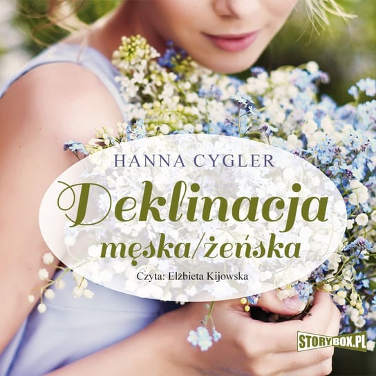 Deklinacja męska/żeńska. Zosia Knyszewska. Tom 2 - audiobook Cygler Hanna