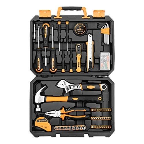 Deko 100 Piece Home Repair Tool Setgeneral Household Hand Inna marka