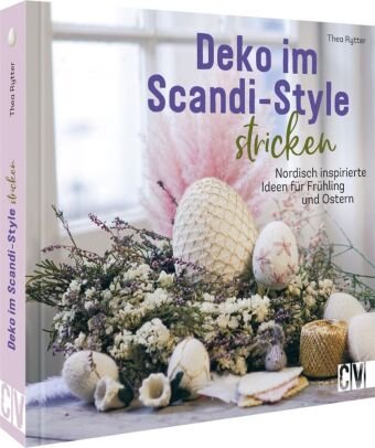 Deko im Scandi-Style stricken Christophorus-Verlag