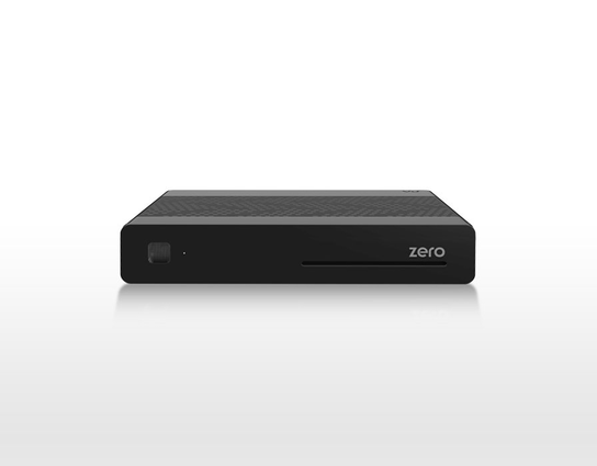 Dekoder DVB-S, DVB-S2 VU+ Zero v2 VU+