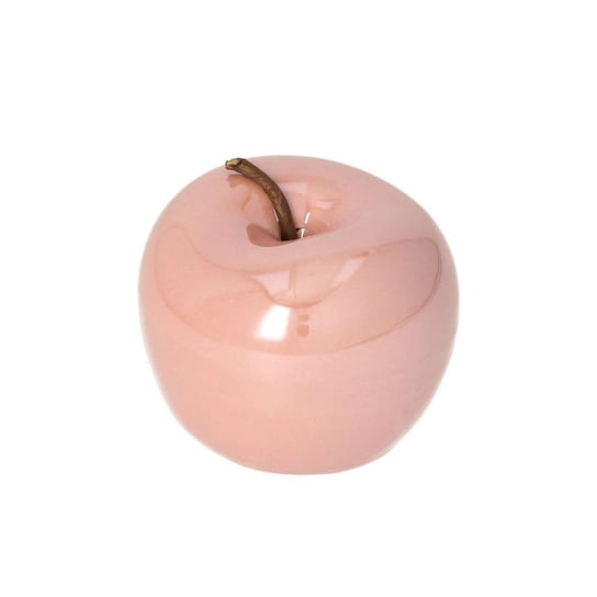 Dekoracja Apple pink, 8 x 8 x 6 cm Dekoria