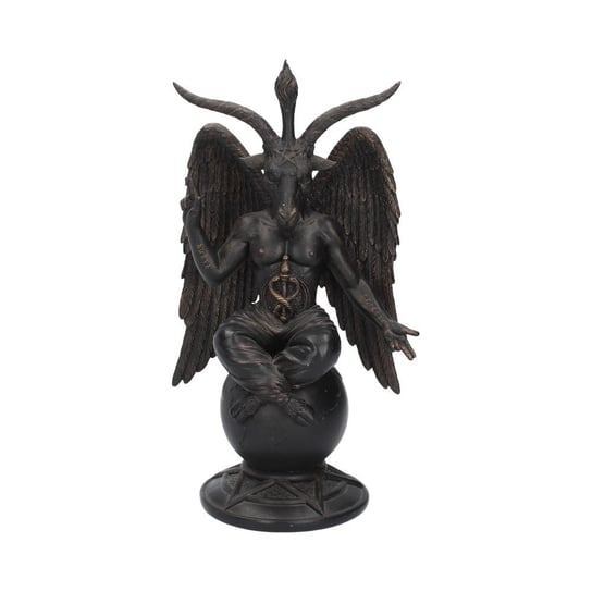 dekoracja BAPHOMET ANTIQUITY Nemesis Now