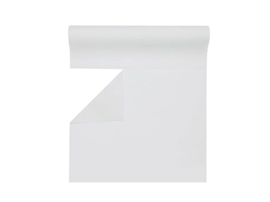 Dekoracja bieżnik na stół 3w1 - biały - 4,8 m - 1 szt. SANTEX