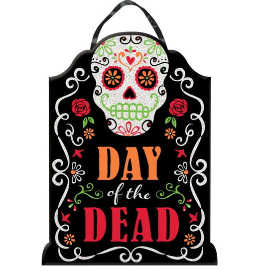 Dekoracja Day Of The Dead Los Muertos Amscan