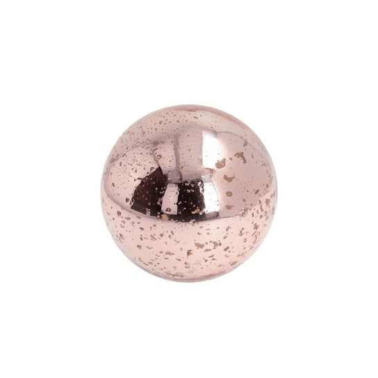 Dekoracja DEKORIA Glass Ball, jasnoróżowa, 10 cm Dekoria