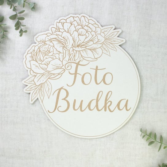 Dekoracja In bloom - Foto Budka, 30 x 30 cm P13