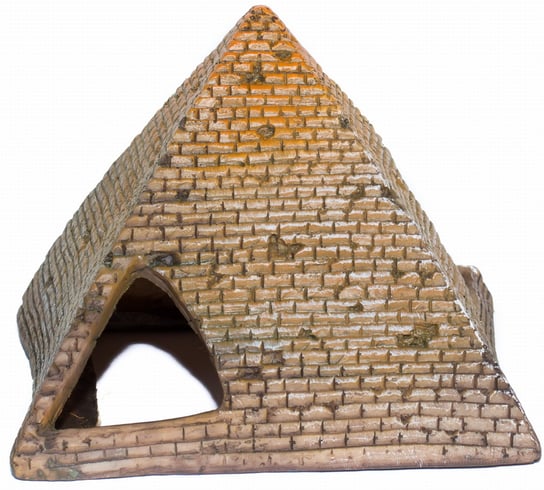 Dekoracja ozdoba piramida do akwarium 3025 Inny producent