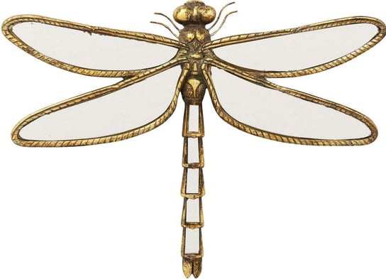 Dekoracja ścienna Dragonfly 27x37 cm Kare Design