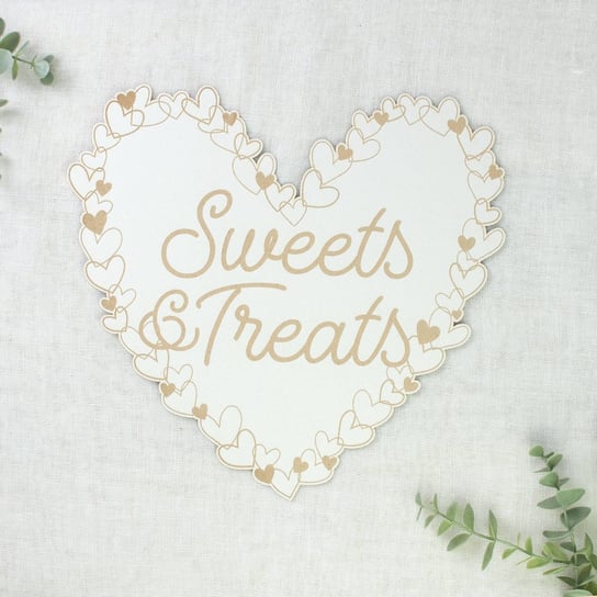 Dekoracja Sweethearts - Sweet & Treats, 30 x 30 cm P13