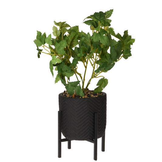 Dekoracyjna sztuczna roślina doniczkowa green zone, ø 10 cm Home Styling Collection
