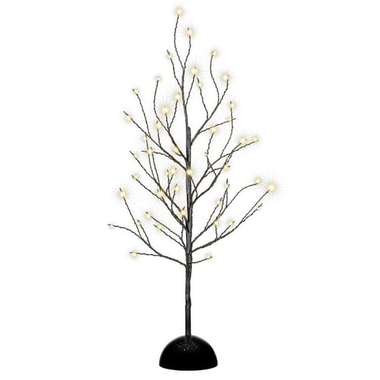 Dekoracyjne drzewo świetlne LED z 48 diodami LED, 60 cm - c Nexos
