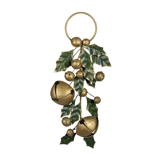 Dekoracyjne świąteczne dzwonki 52 cm 6Y4449 ABC