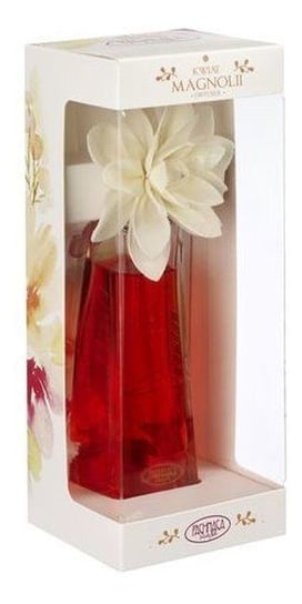 Dekoracyjny odświeżacz powietrza PACHNĄCA SZAFA Kwiat Magnolii, 90 ml Pachnąca Szafa