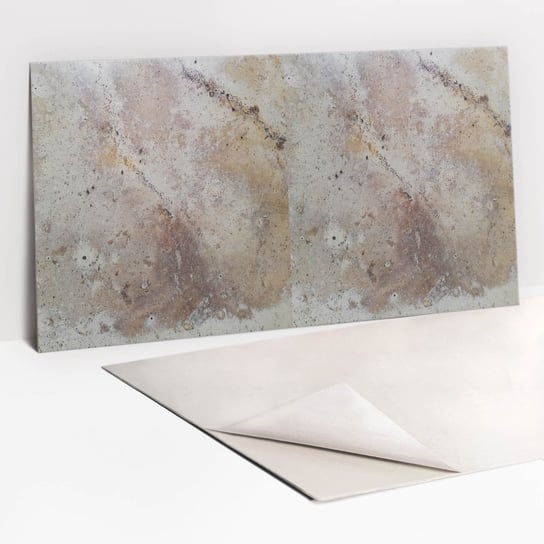 Dekoracyjny Panel PCV 100x50 cm - Kamień tekstura Tulup