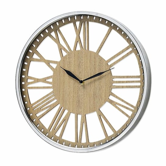Dekoria, Zegar Clever Clock, 40x4x40 cm Dekoria
