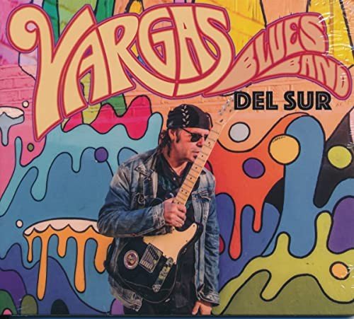 Del Sur Vargas Blues Band
