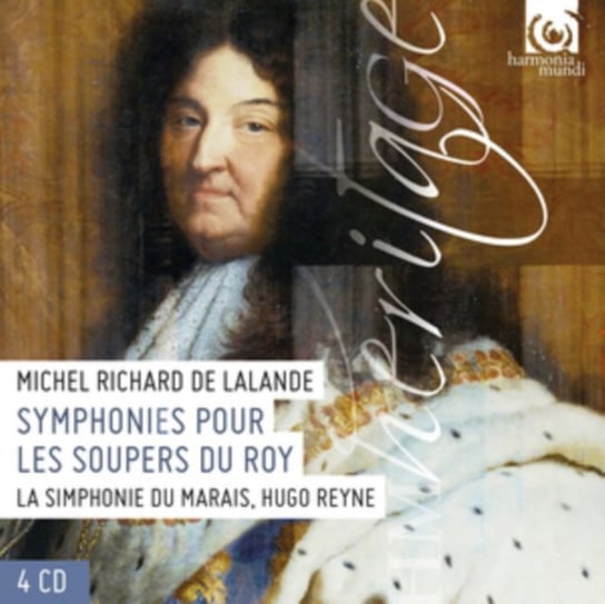Delalande: Symphonies Pour Les Soupers Du Roy La Simphonie du Marais, Reyne Hugo
