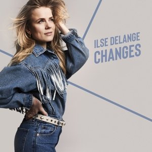 DELANGE, ILSE Changes LP, płyta winylowa Delange Ilse