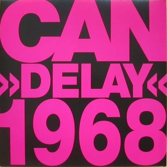 Delay 1968, płyta winylowa Can