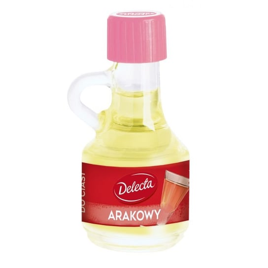 Delecta, aromat do ciast arakowy, 9 ml Delecta