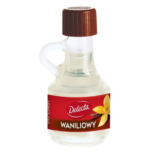 Delecta, aromat do ciast waniliowy, 9 ml Delecta