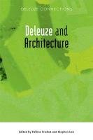 Deleuze and Architecture Frichot Helene